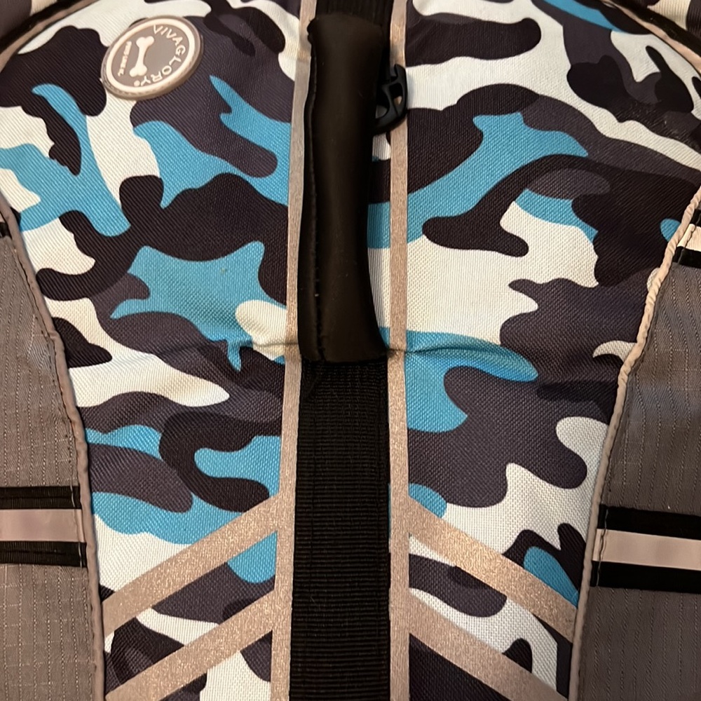 NWOT Pet Life Jacket Size Medium - Picture 6 of 10